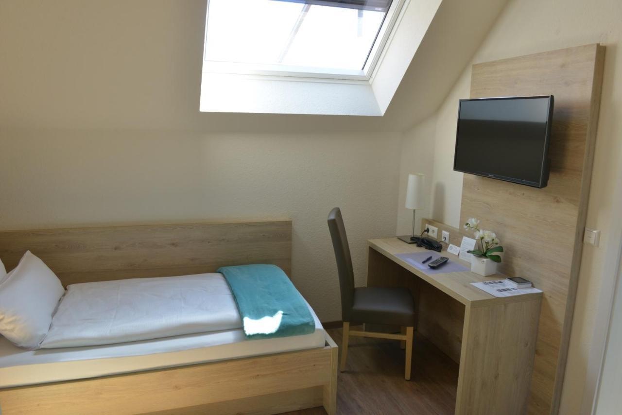 Gaestehaus Rothert Bramsche Esterno foto