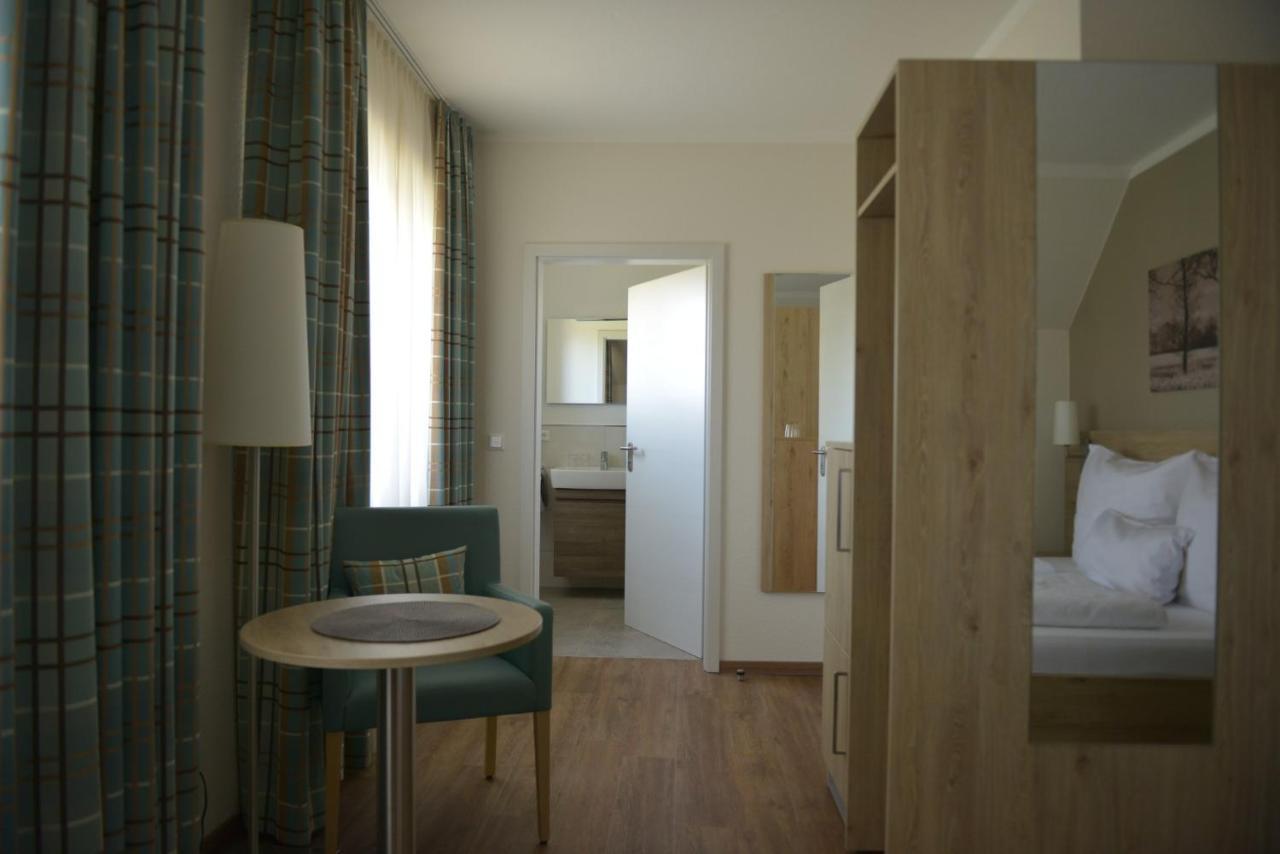 Gaestehaus Rothert Bramsche Esterno foto