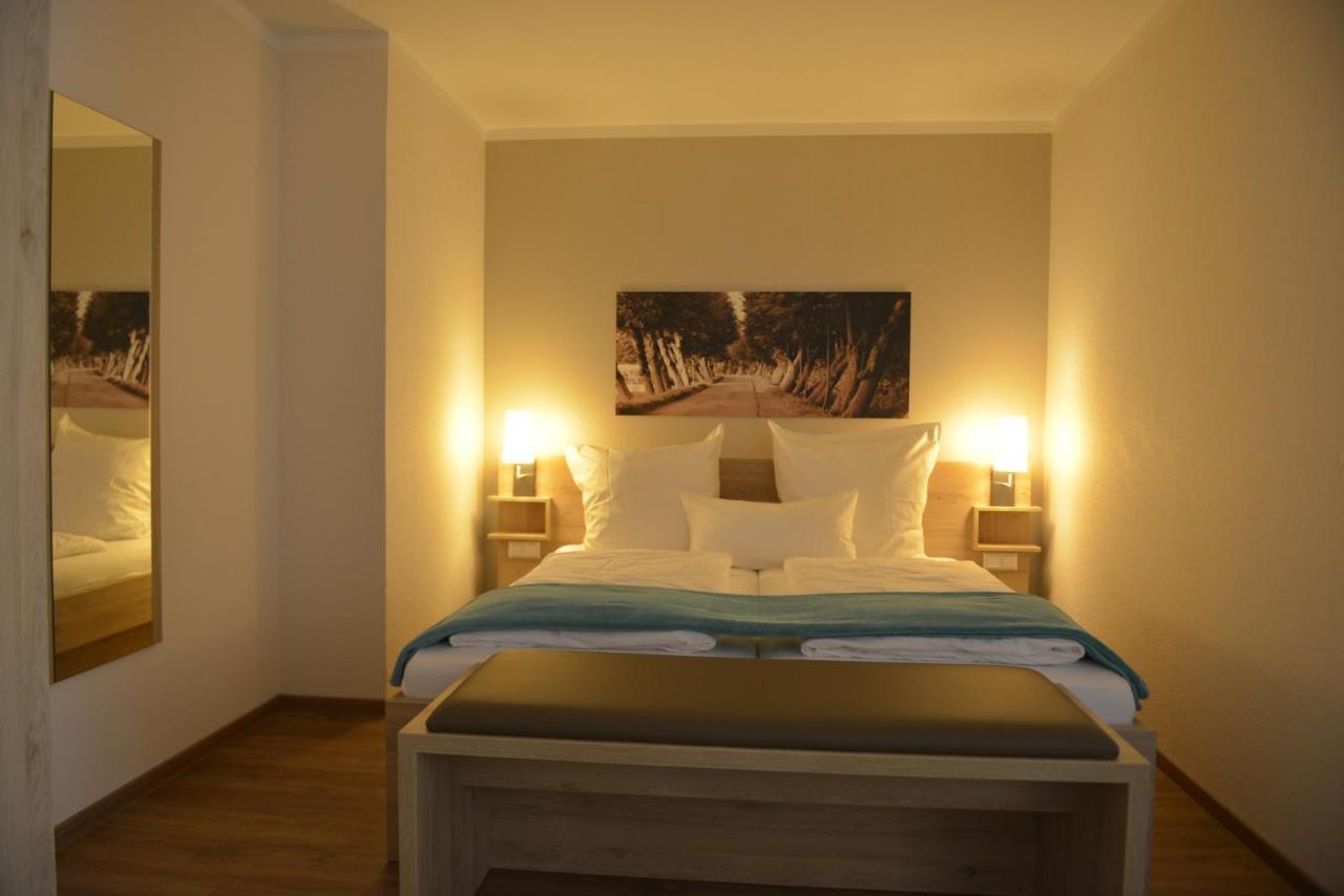 Gaestehaus Rothert Bramsche Esterno foto