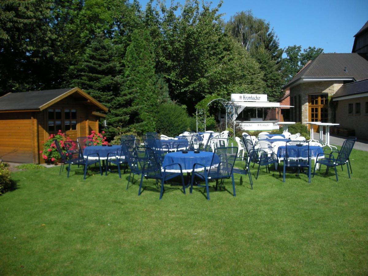 Gaestehaus Rothert Bramsche Esterno foto