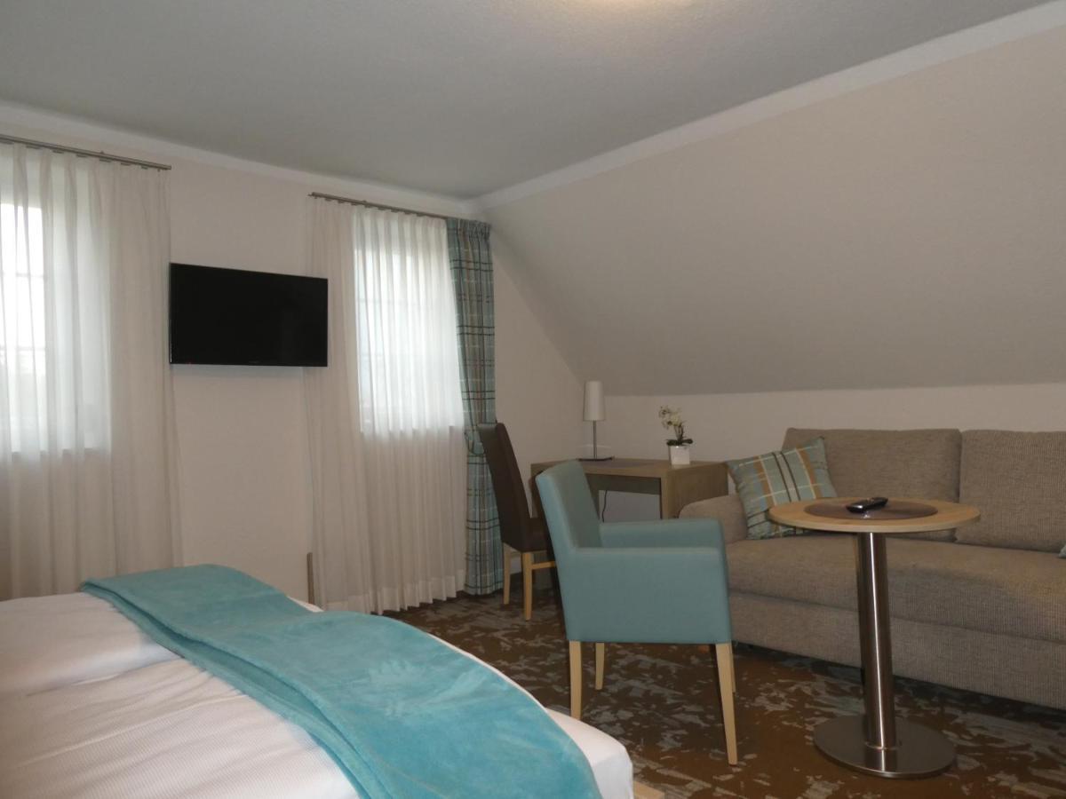Gaestehaus Rothert Bramsche Esterno foto